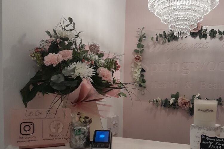 Health & Beauty Salon - St Helens