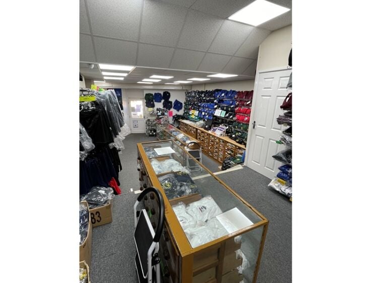 Schoolwear Shop for Sale - Established 1960 - Fantastic Opportunity