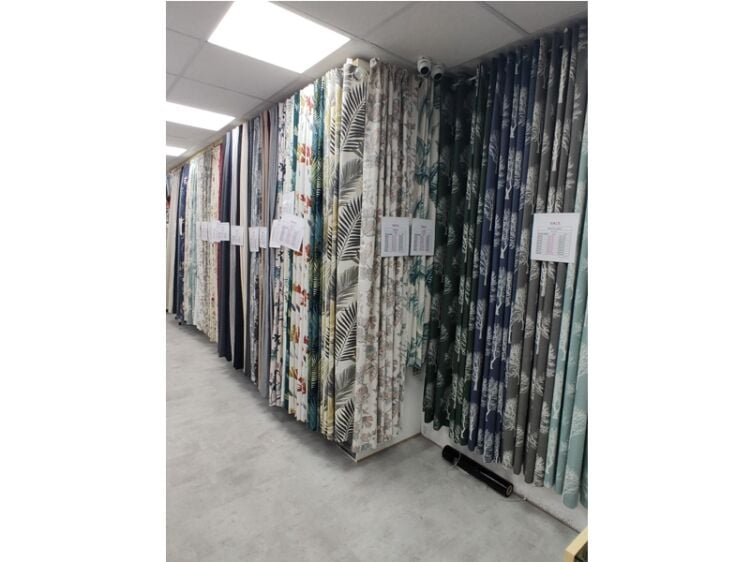Popular Curtain, Rug & Bedding Store