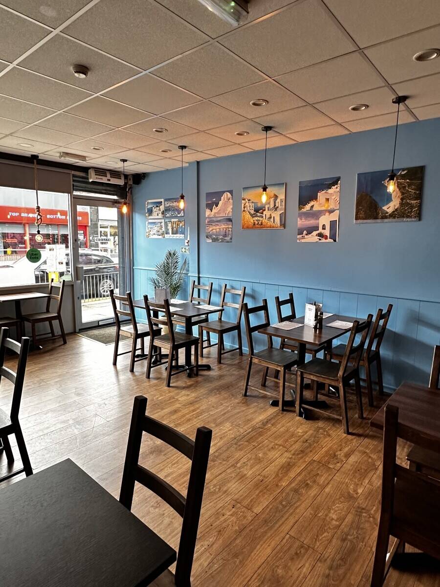 Leasehold Greek Restaurant/Takeaway for sale in Liverpool L9