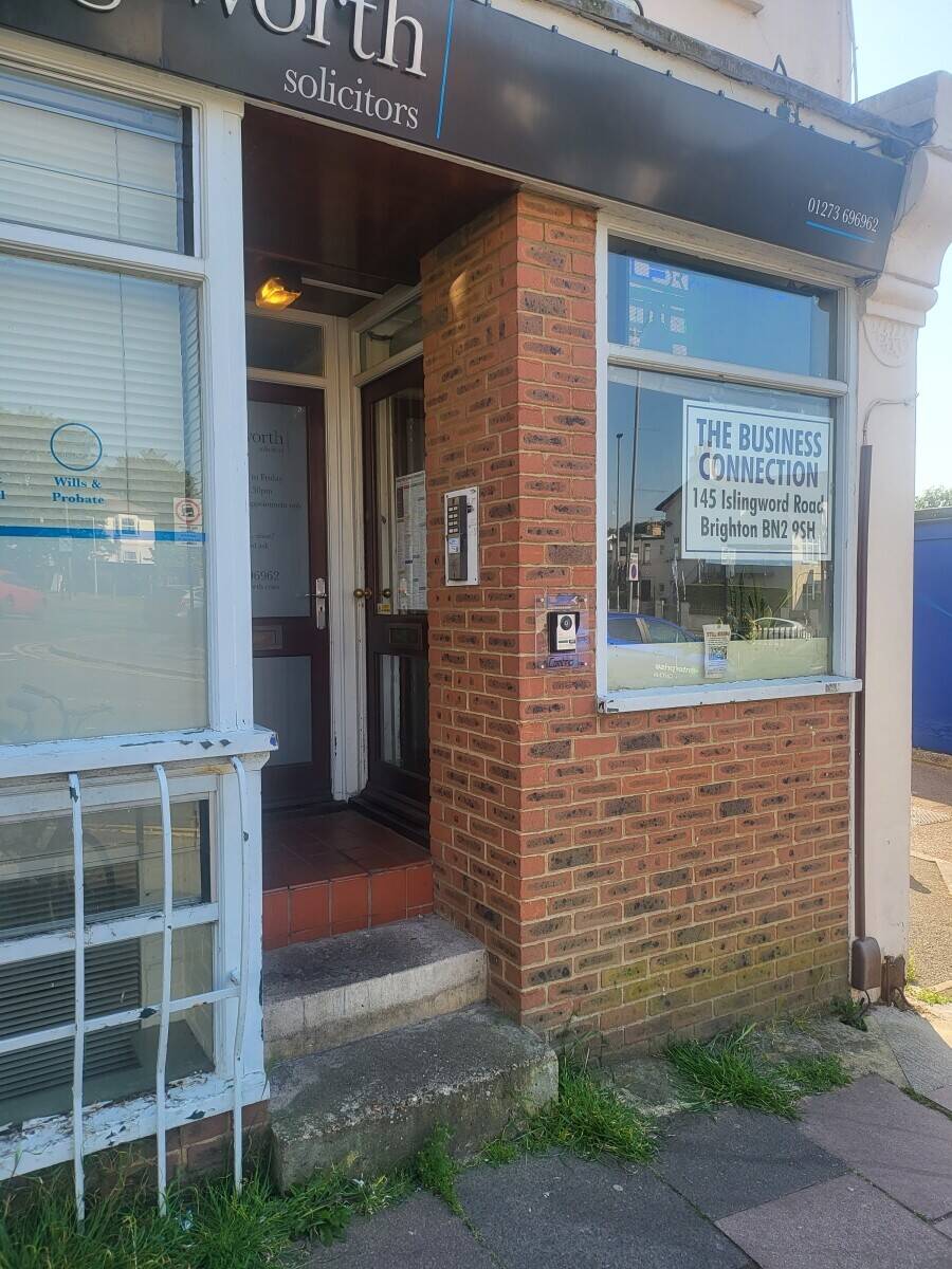 Computer repair workshop in Brighton