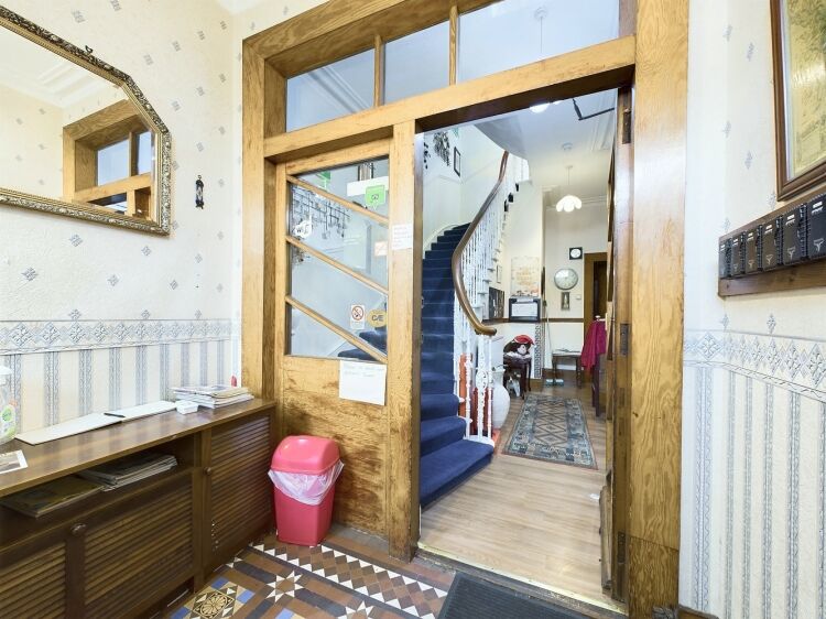 8 Letting Room Guest House in Prestigious Aberdeen Location
