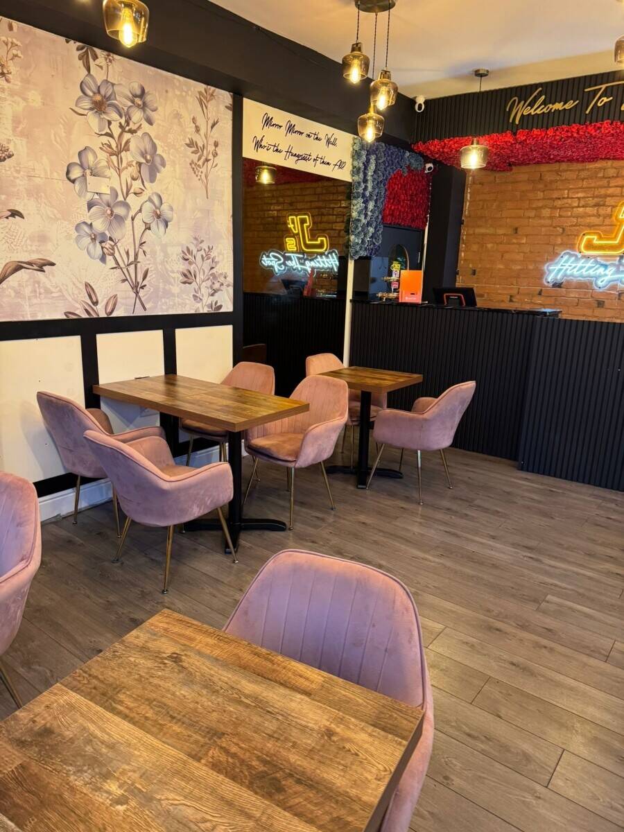Running Takeaway Business For Sale
