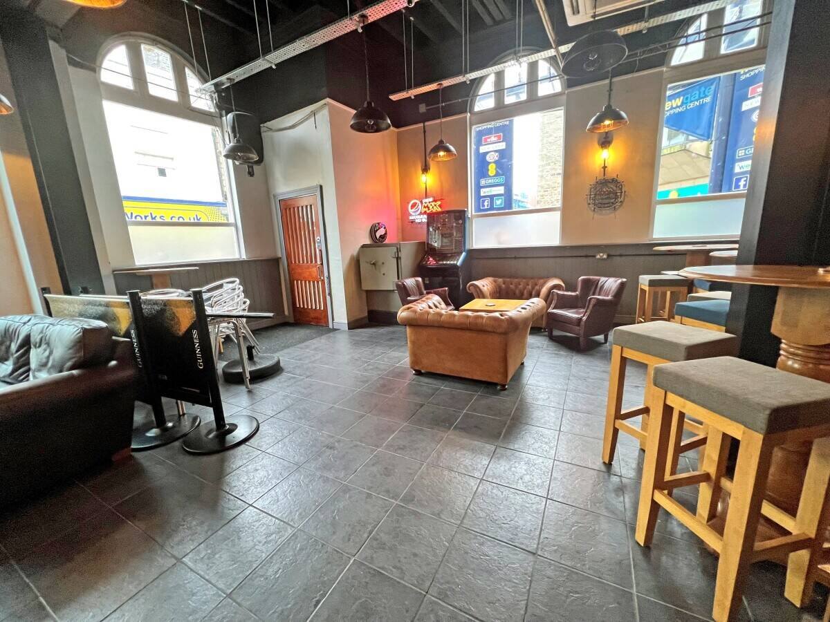 BISHOP AUCKLAND - FREEHOLD INVESTMENT OPPORTUNITY