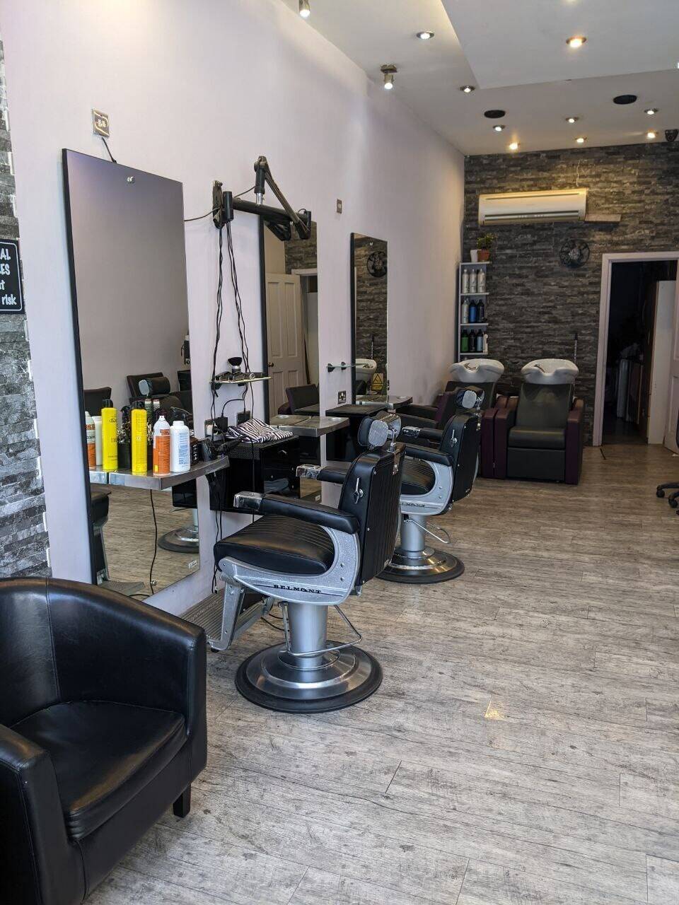 Prime location Hair salon for sale in Stratford