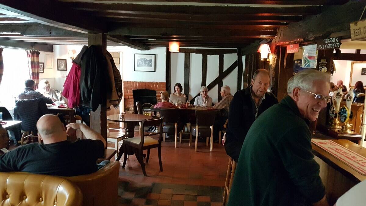 Freehold Public House and 46 cover Restaurant for sale