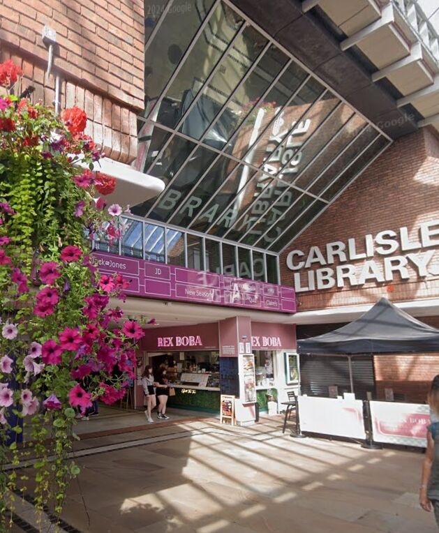 Hands Off Bubble Tea Café Located in Carlisle City Centre **ASSET SALE ONLY**