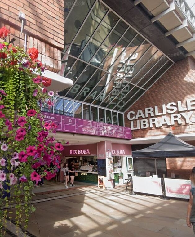 Hands Off Bubble Tea Café Located in Carlisle City Centre **ASSET SALE ONLY**