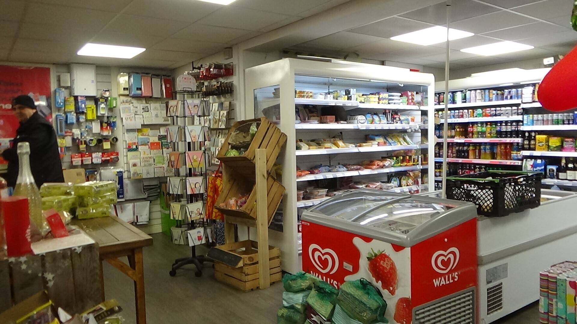 Chester Area, Superb Freehold House & Shop with Convenience Store & Post Office. £675,000 Plus SAV
