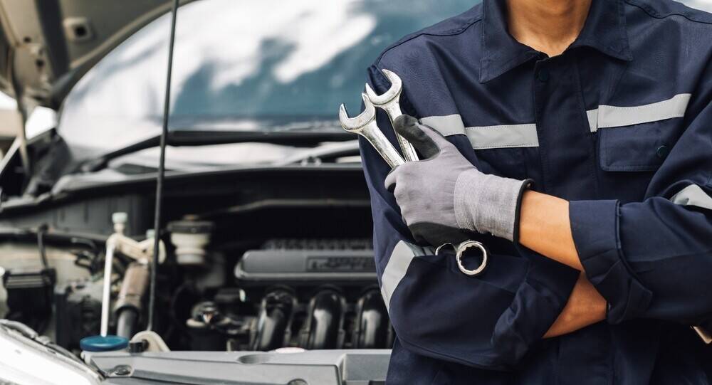 Accident Repair Centre