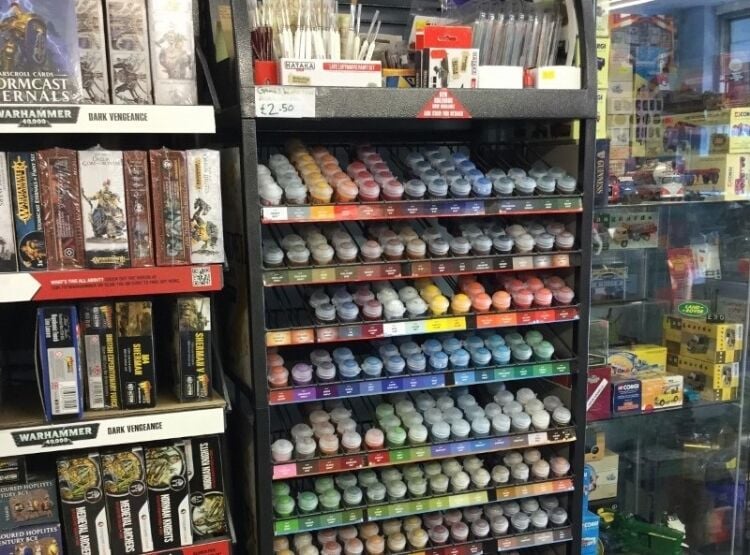 Collectable Models & Toys Store