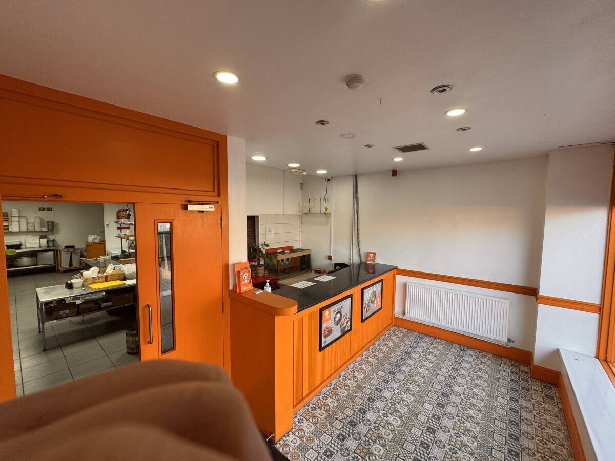 NG10 Takeaway 350m2 for sale