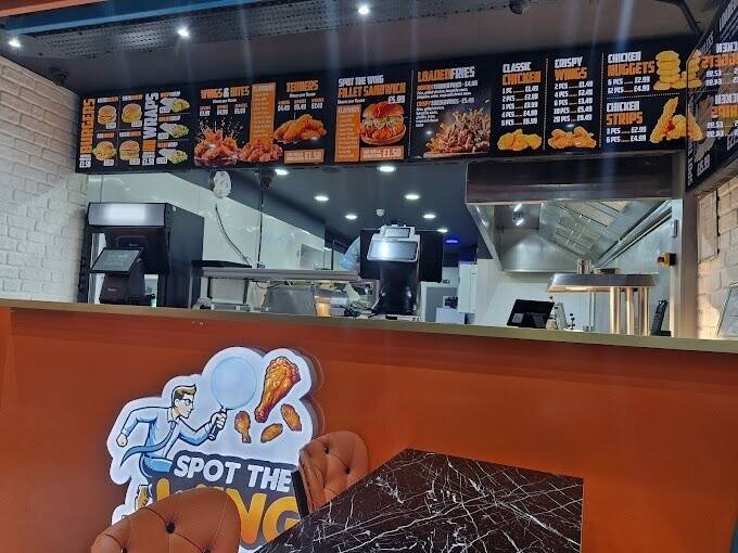 Fast Food Business for sale in Harlesden London.