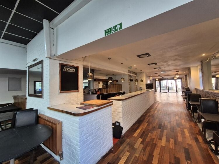 Hot Food Take Away For Sale in Newcastle Under Lyme Photo 4