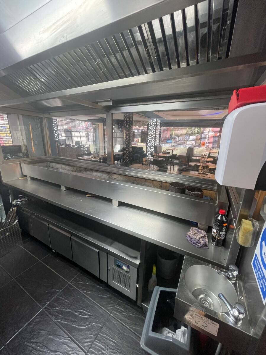 Leasehold Restaurant Premises Chorlton Photo 5