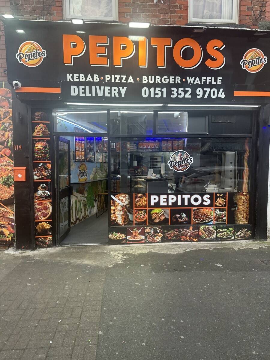 Take Away Liverpool Photo 4