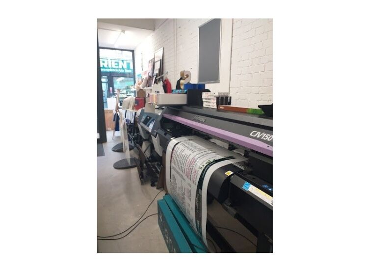 Thriving Printing Business - Two Prime Locations in Ipswich! Photo 4