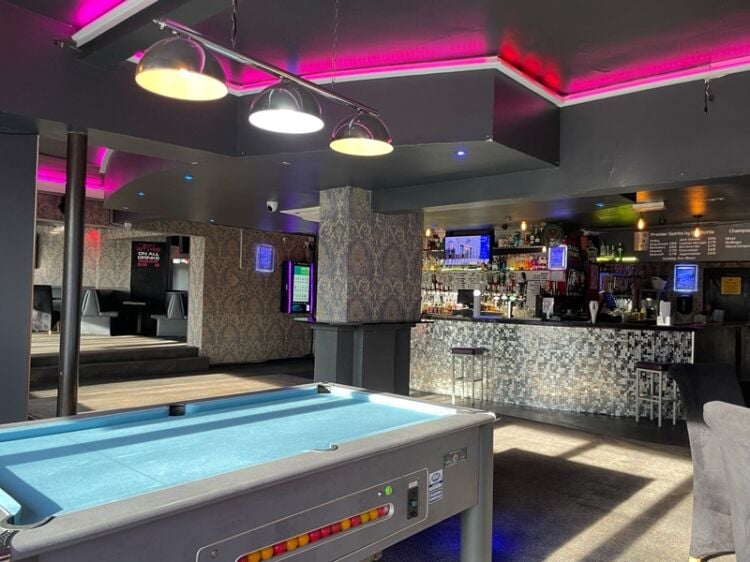 Popular Late Night Bar