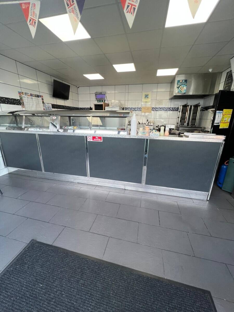 Fish and Chip Shop Dartford