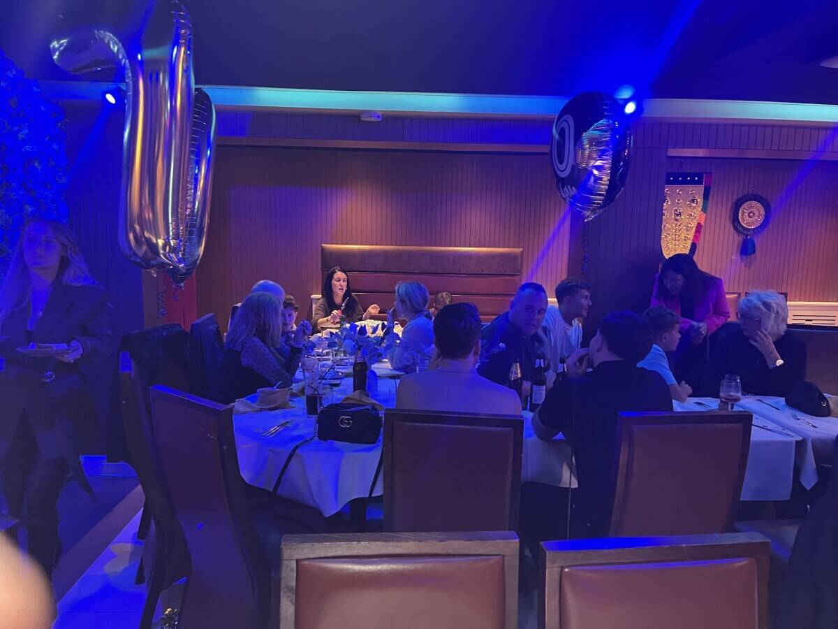Fine Indian restaurant for sale in caterham Photo 4