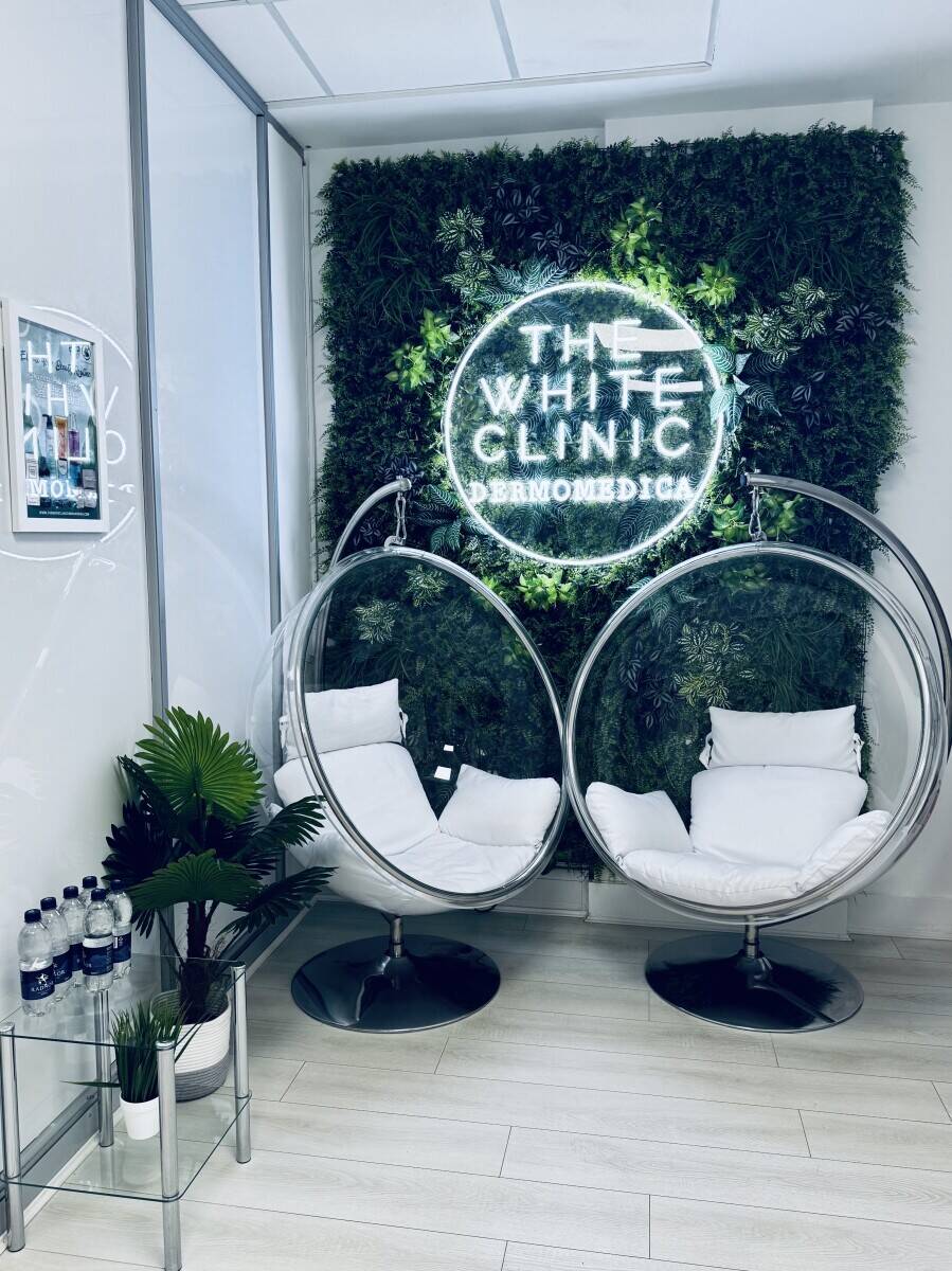 Fully Equipped Beauty Clinic in Hackney