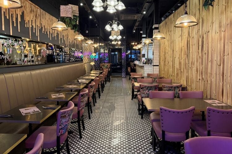 Established Restaurant and Bar - Manchester