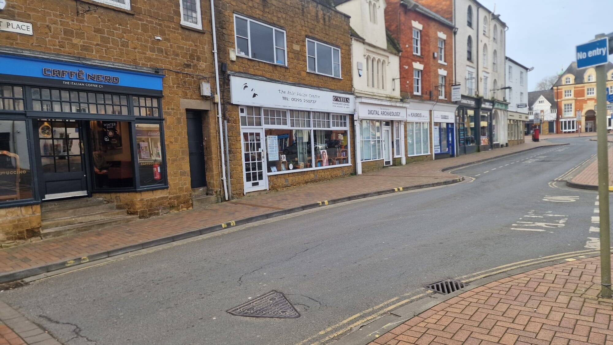 Long Established Hair Salon Banbury Oxon Photo 4