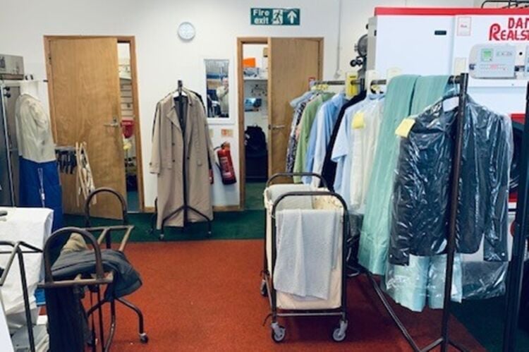 Established Dry Cleaners - Worthing Photo 4