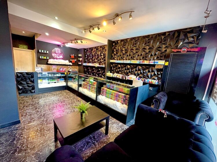 Thriving Vape Store for Sale – Sheffield – Huge Growth Potential!