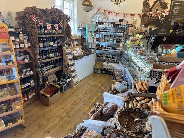 Thriving Artisan Deli Within a Stunning Leicestershire Country Estate