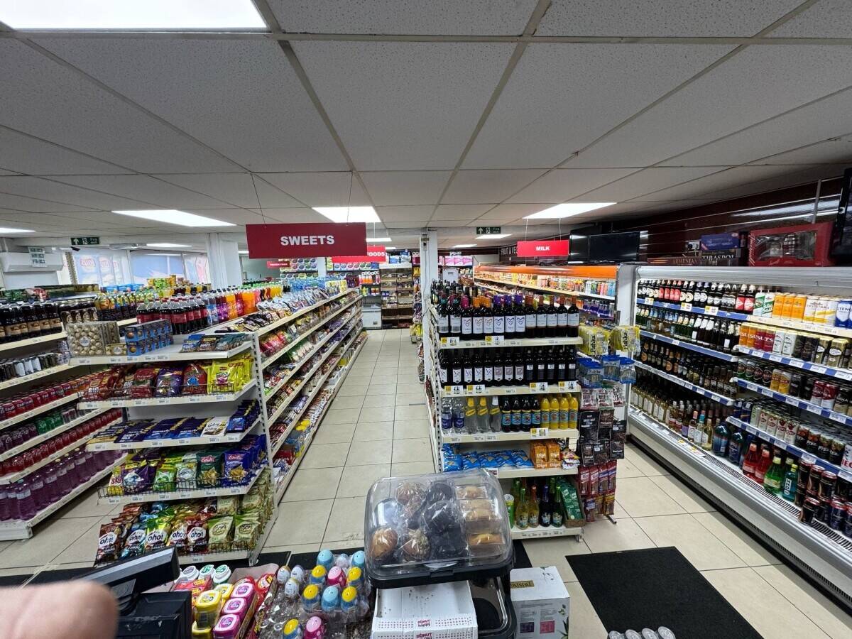 Off licence & convenience store for sell in King&rsquo;s Lynn