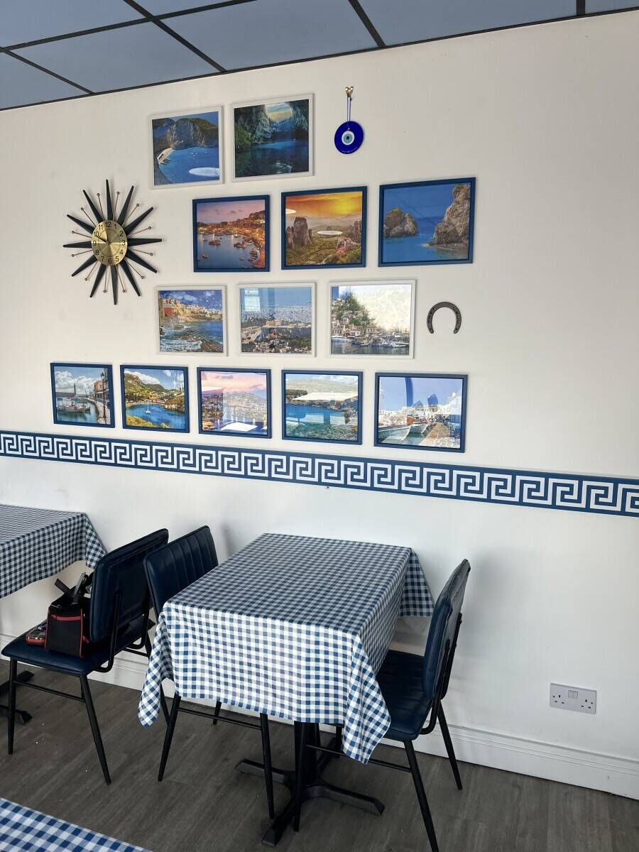Greek takeaway / Restaurant  Photo 4