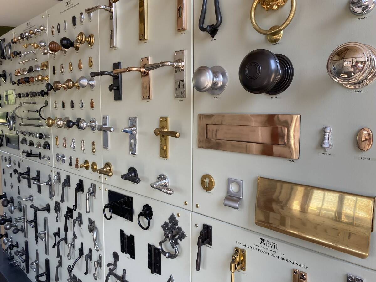 Established Premium Ironmongery, Stove And Paint Store In Pontrilas For Sale