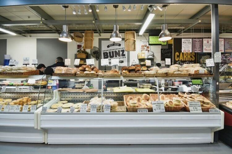 Sandwich shop / Bakery - Manchester