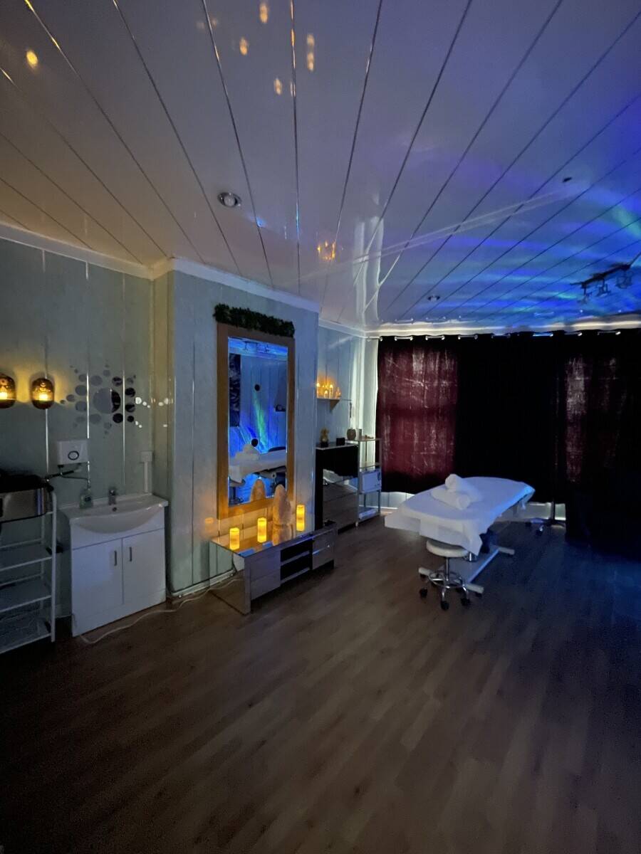 Massage Spa business for sale in Liverpool Walton