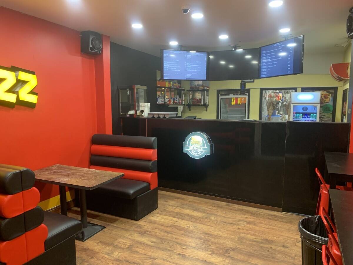 Fast Food & Burger Takeaway for Sale in Middlesbrough