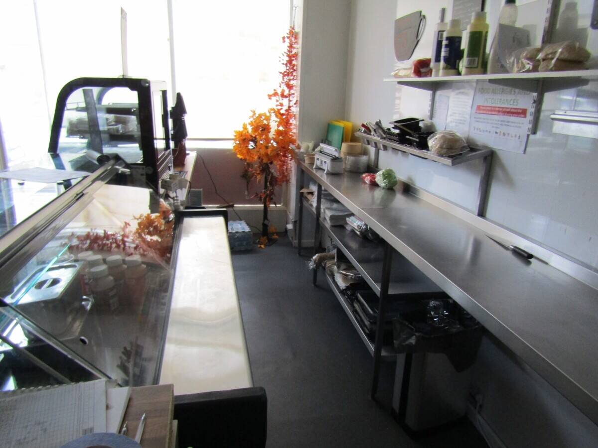 SANDWICH BUSINESS FOR SALE IN EAST LANCASHIRE Photo 4