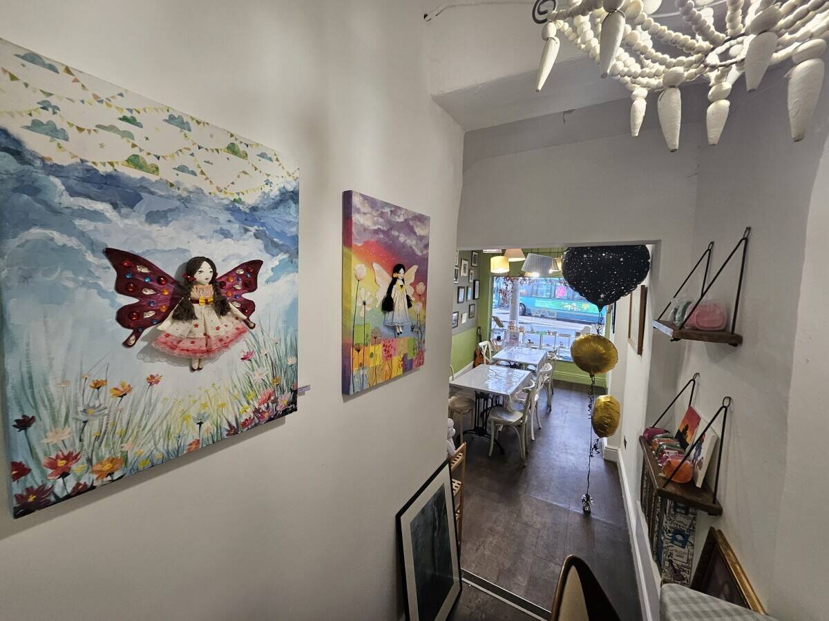 Cafe/Restaurant ready premises in Chester city centre