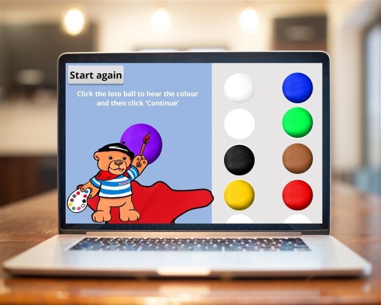 EYFS AND KS1 FRENCH TEACHING RESOURCE PROVIDER Photo 4