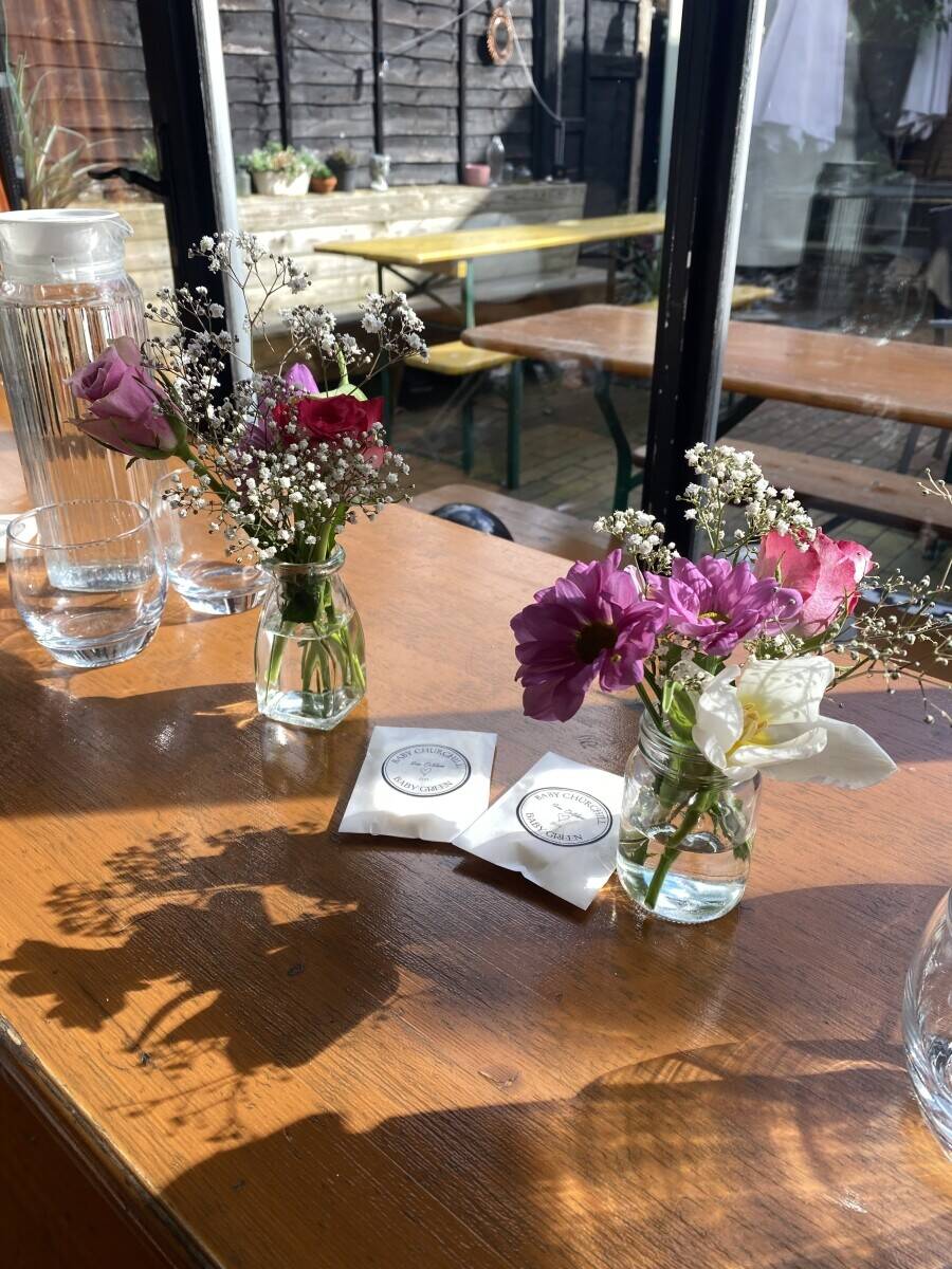 Wine, cafe bar and restaurant in Woodbridge, Suffolk