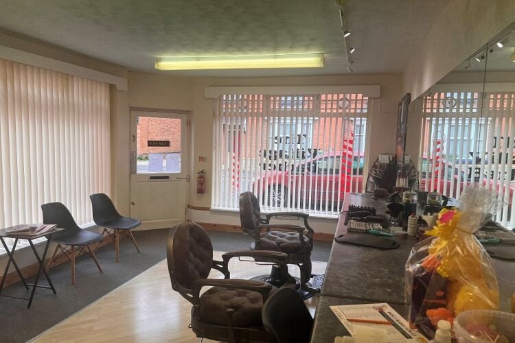Established Barbershop - Leicester
