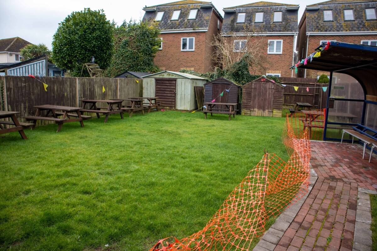 KENT - CLUB & PREMISES ON 0.31 ACRE PLOT