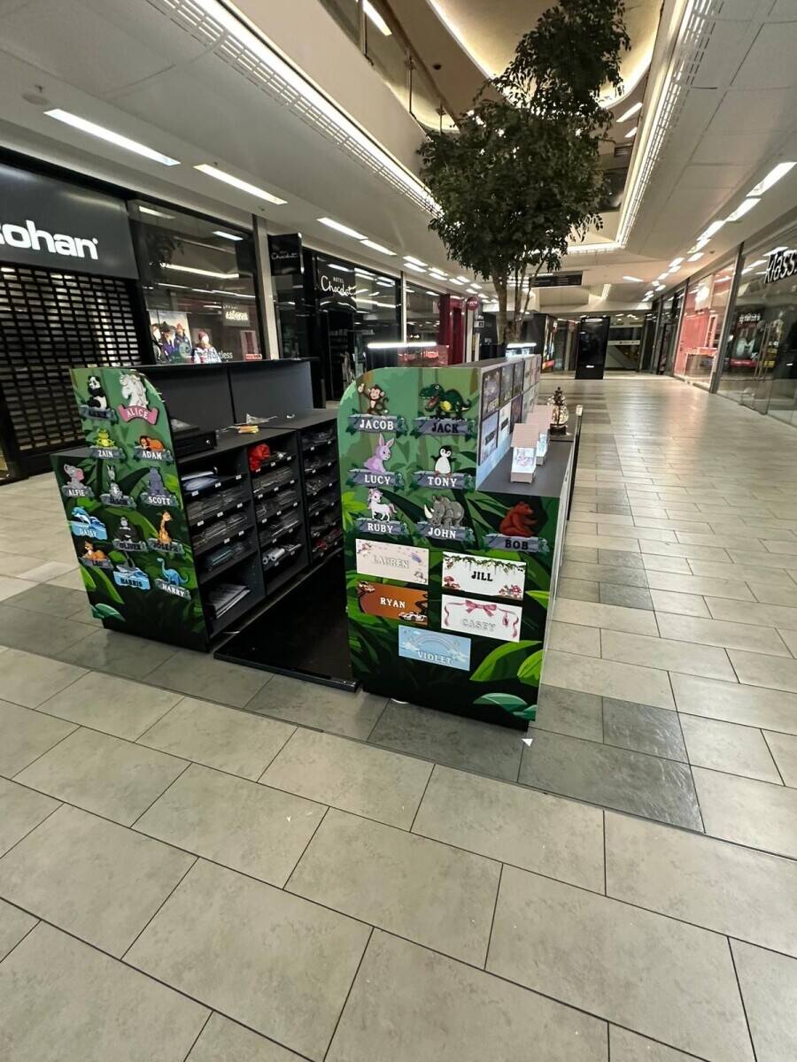 Seasonal Relocatable Retail Business Photo 4