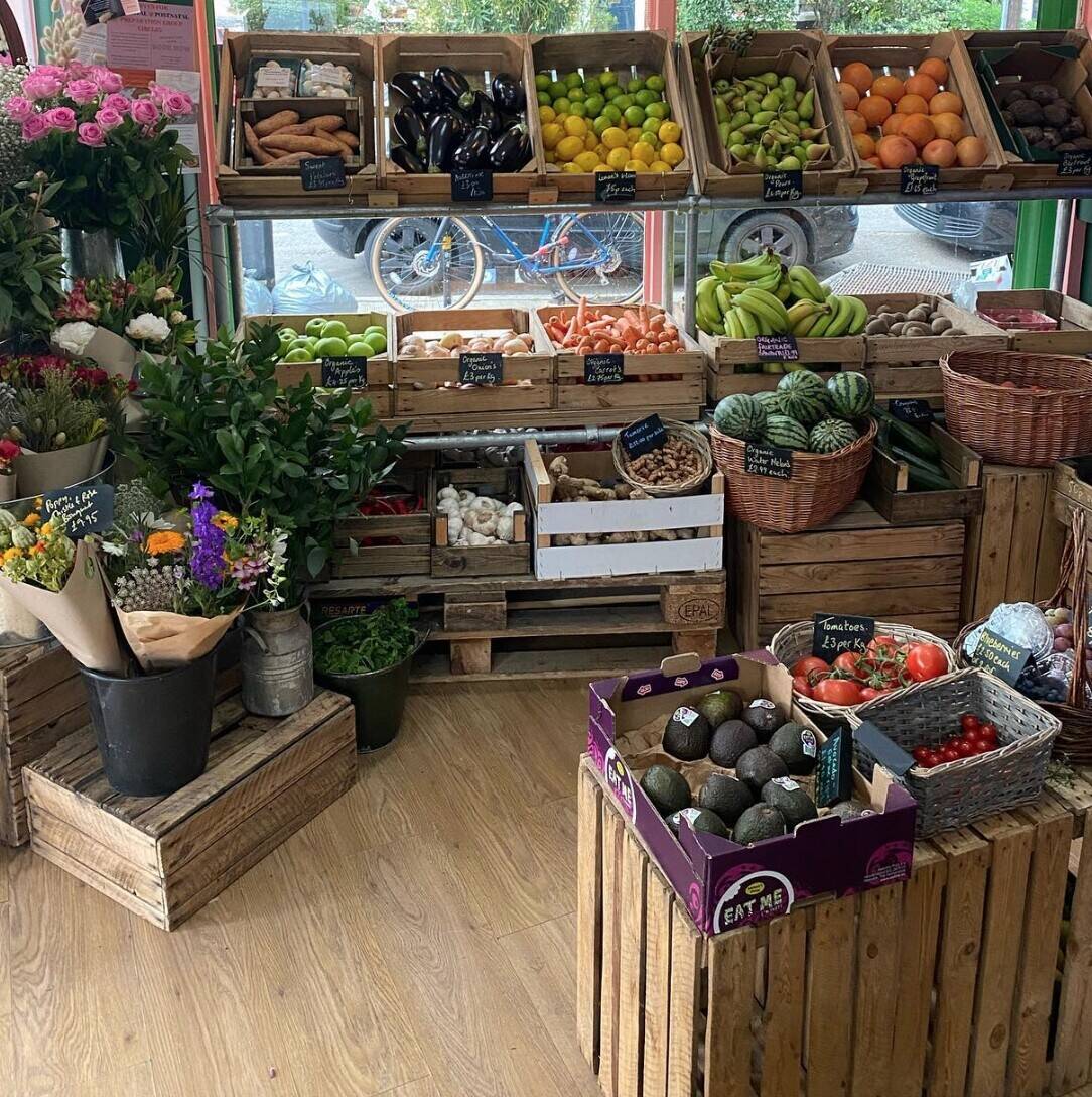 Florist and Urban Farm shop for Sale in North London Photo 4