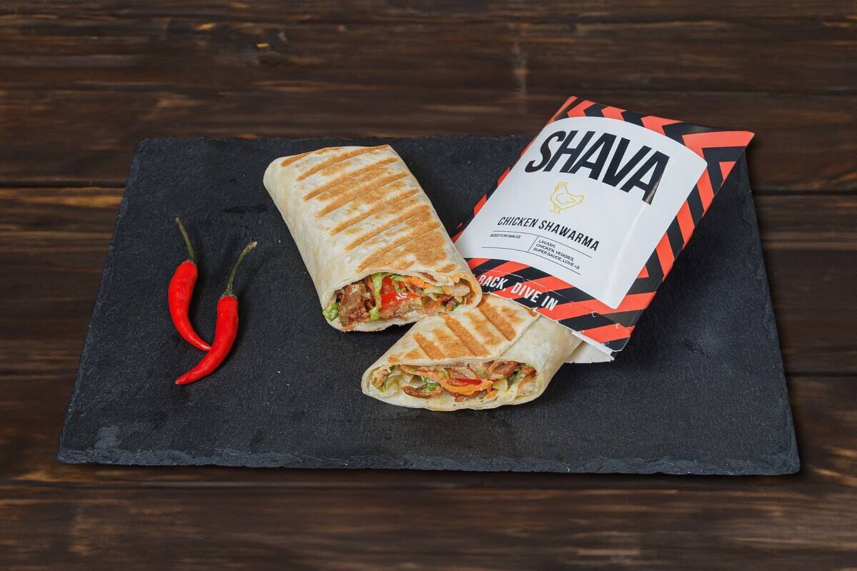 Shawarma and Wraps delivery business for sale, Battersea, Nine Elms, London Photo 4