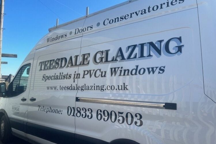 Established Freehold Glaziers - County Durham Photo 4