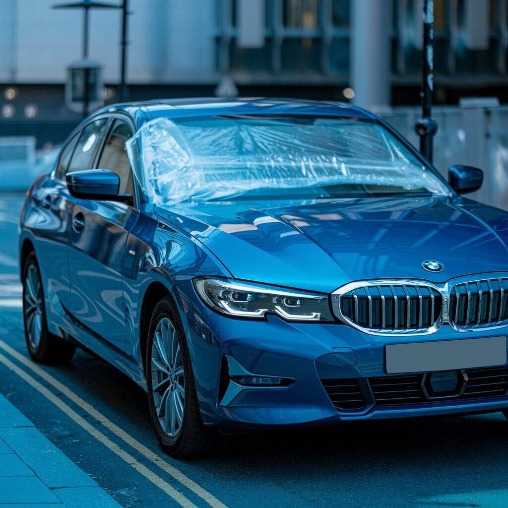 Auto Glass Fitting Service & Emergency Response Unit