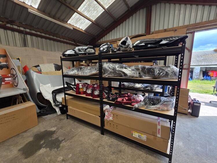 Turn the Key on Your Next Venture – Relocatable Auto Parts Business