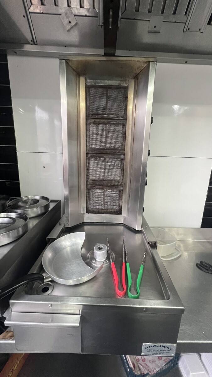 Fast food take-way for sale in Shelf