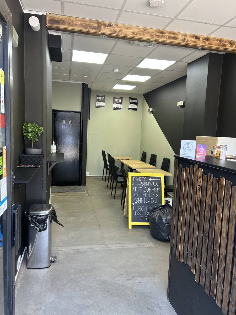 Cafe Sandwich Shop for sale in LONDON